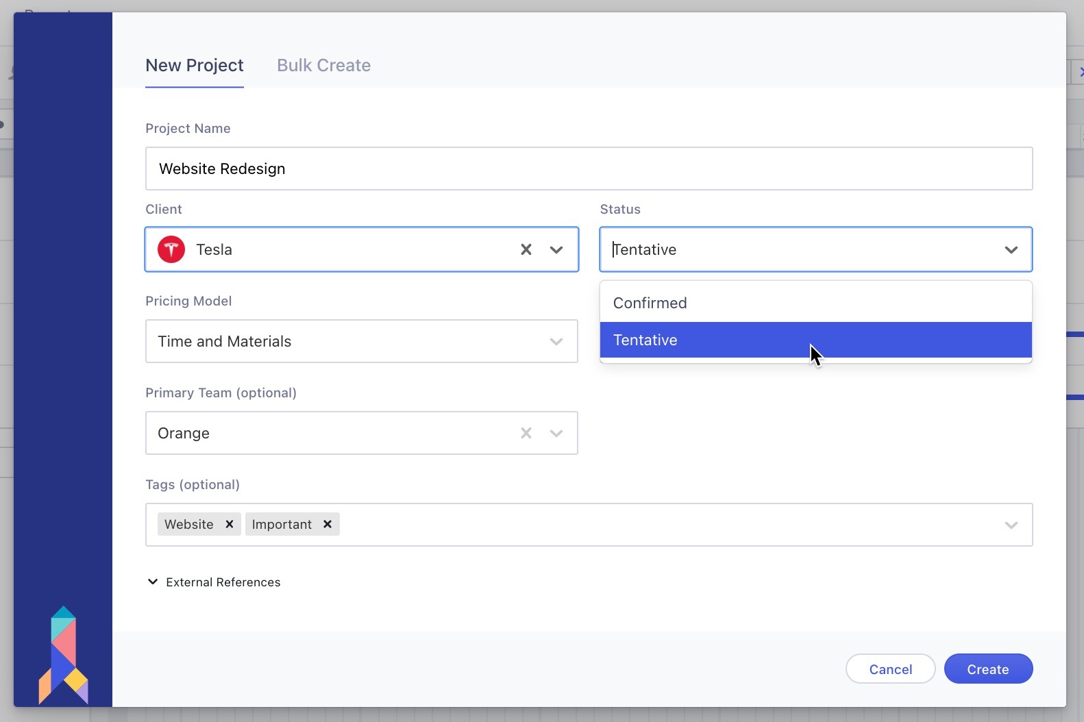 tentative project for measuring capacity vs demand with Runn