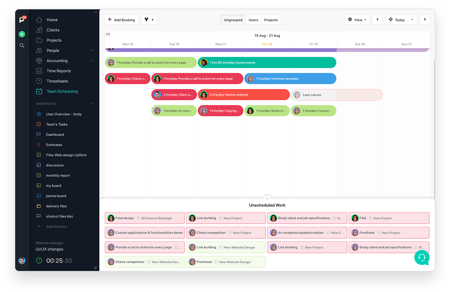 paymo best workforce planning tool